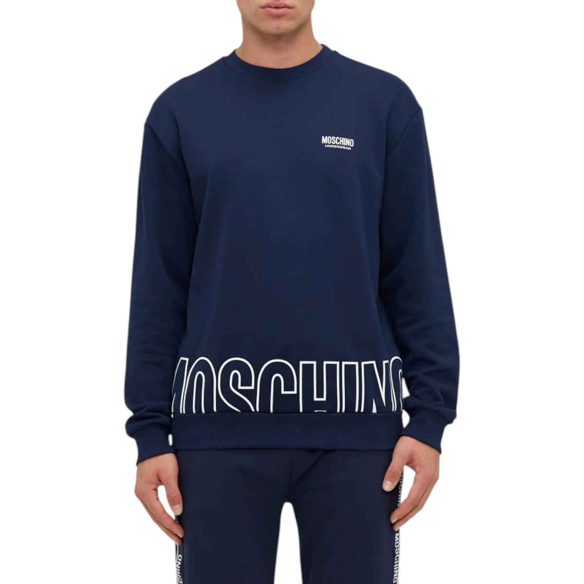 Felpa MOSCHINO Uomo V1A1711-4319 1290