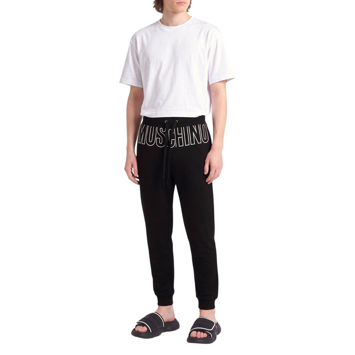 Pantalone MOSCHINO Uomo V1A6810-4319 1555