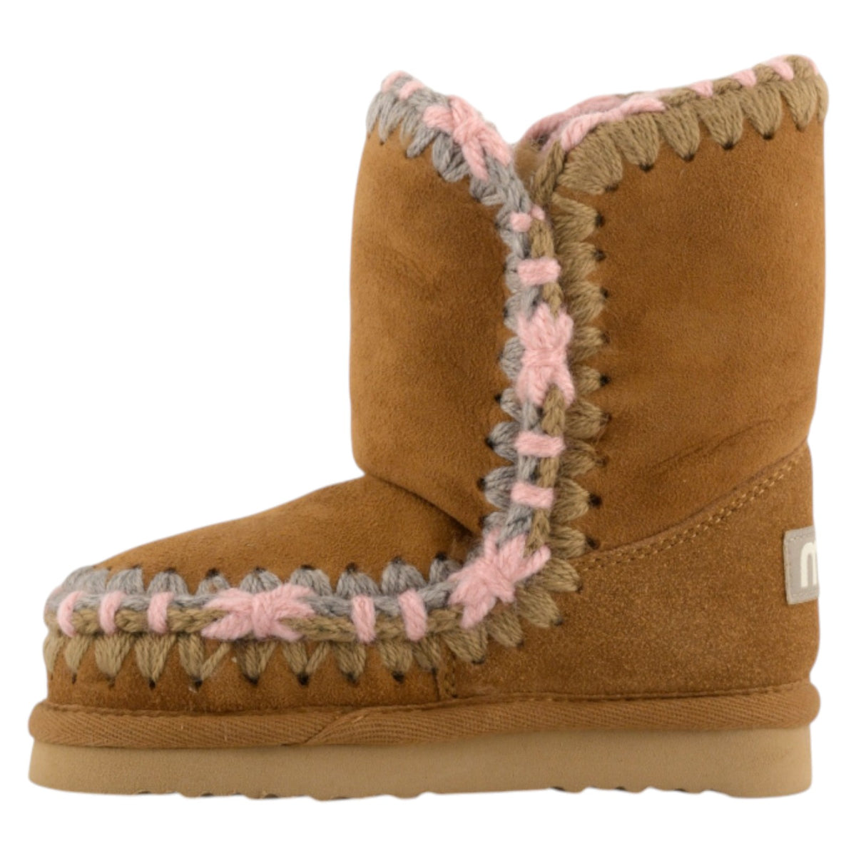 Stivaletto MOU kids Bambina MU-FK101036A COG