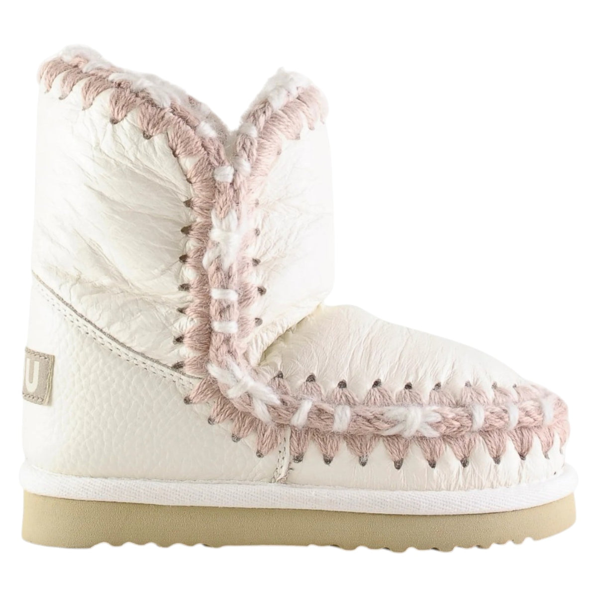 Stivaletto MOU kids Bambina MU-FK101036C WXWHI
