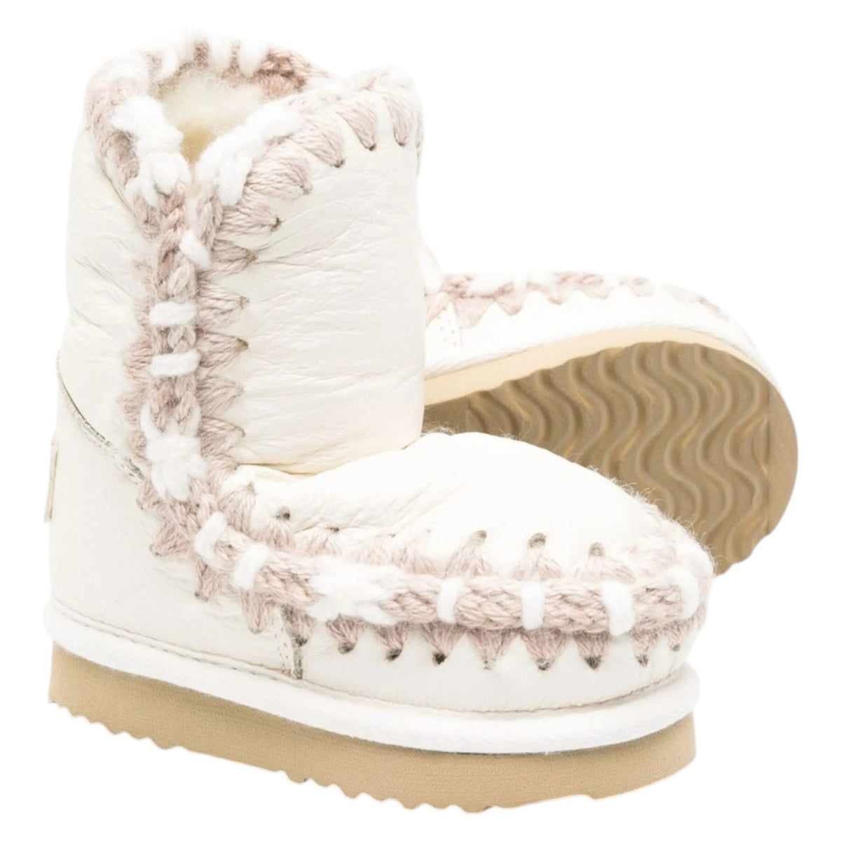 Stivaletto MOU kids Bambina MU-FK101036C WXWHI