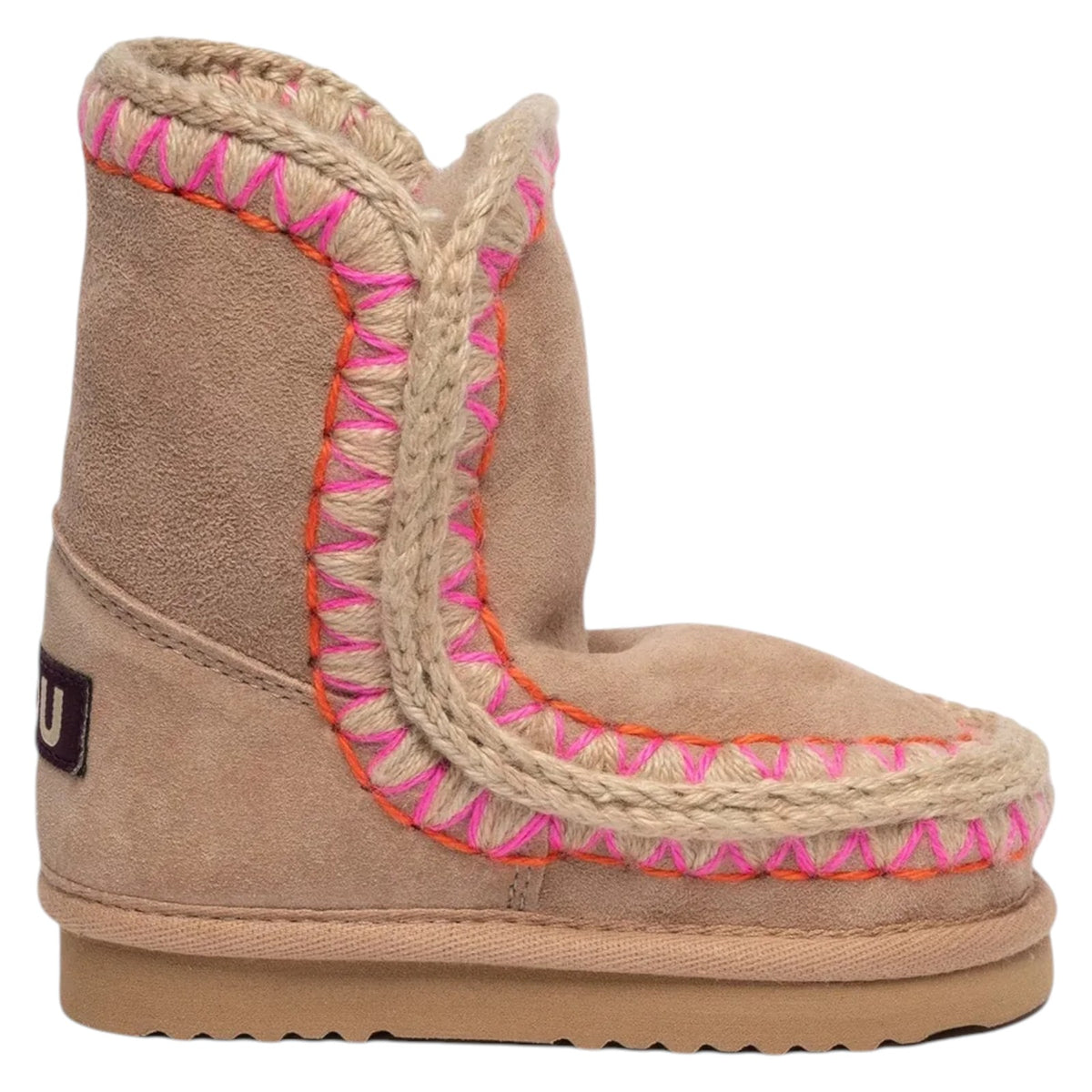 Boots MOU kids Girl MU-FK101041A CAM