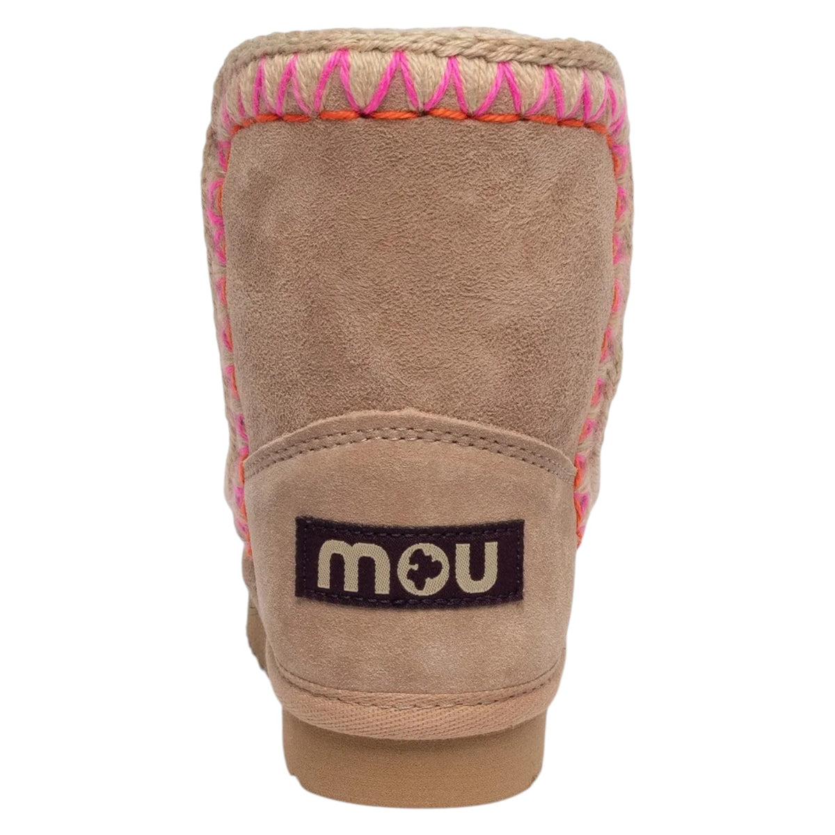 Boots MOU kids Girl MU-FK101041A CAM