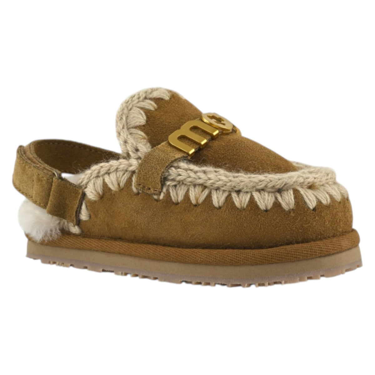 Ciabatte MOU kids Bambina MU-FK161001A COG