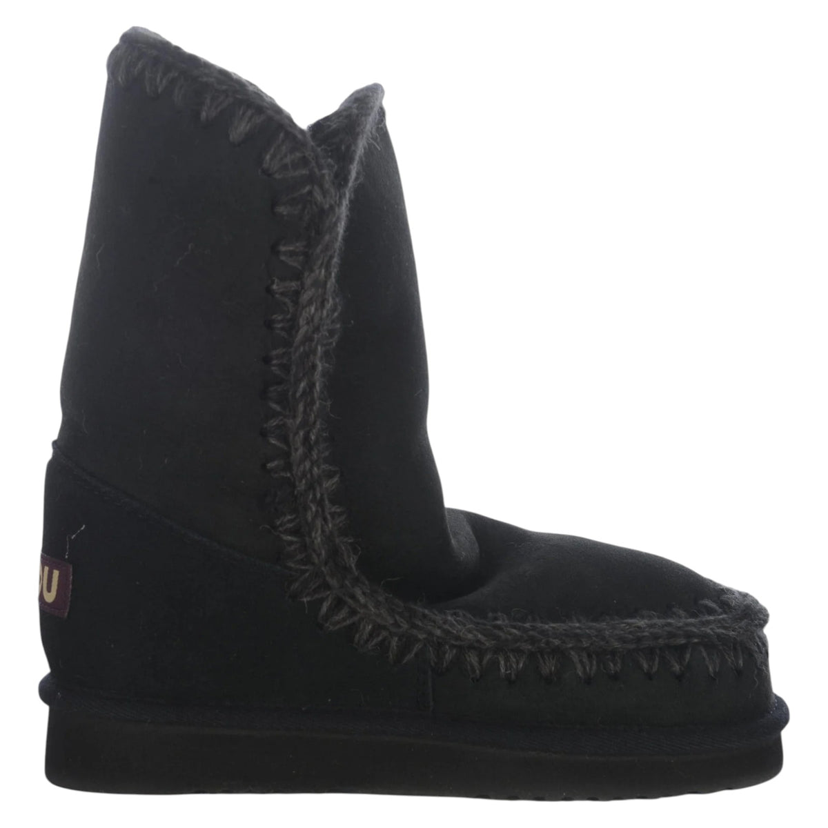 Stivaletto MOU Donna MU-FW101000A BKBK