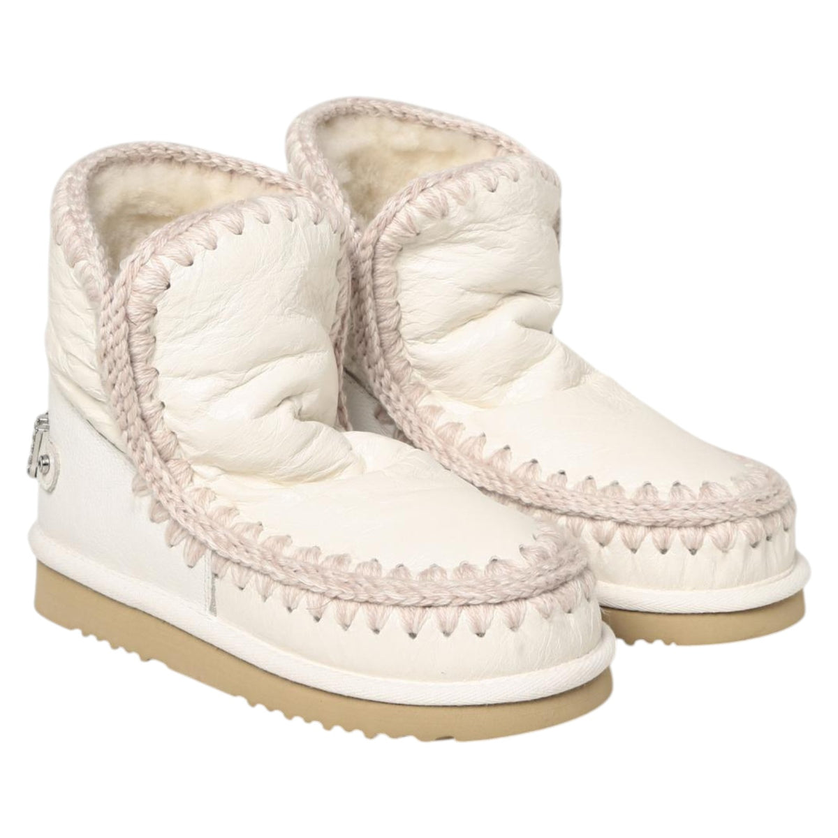 Stivaletto MOU Donna MU-FW101036C WXWHI