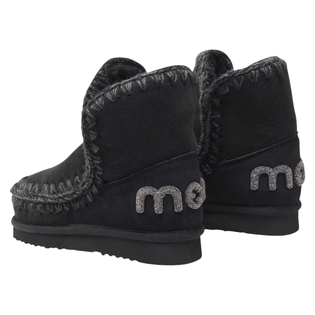 Boots MOU WOMAN MU-FW101050A BKBK-1