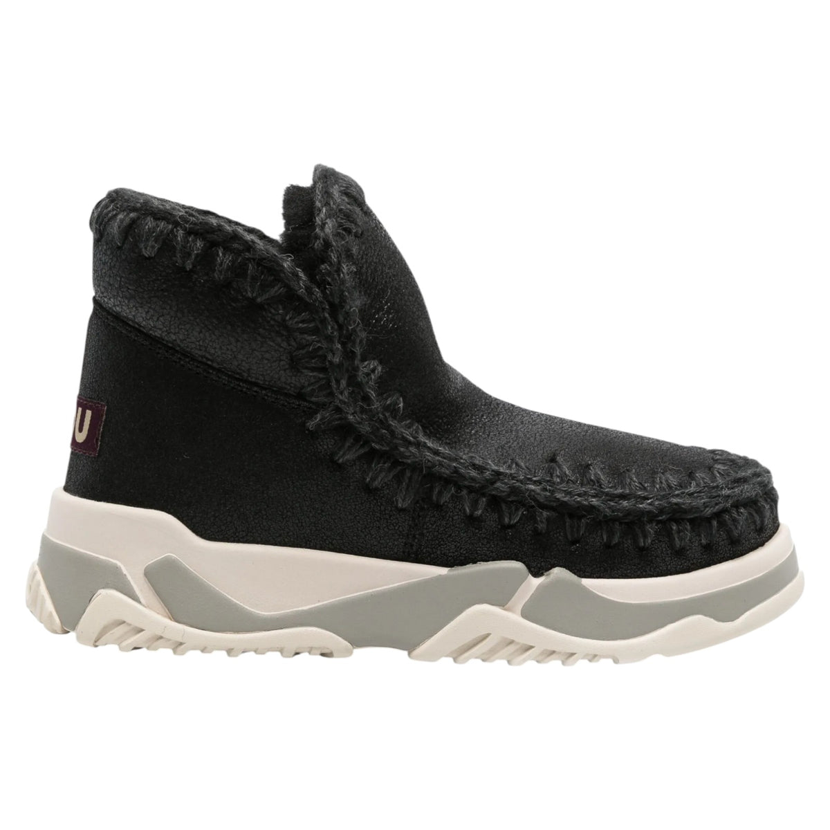 Stivaletto MOU Donna MU-FW201000B CBKG