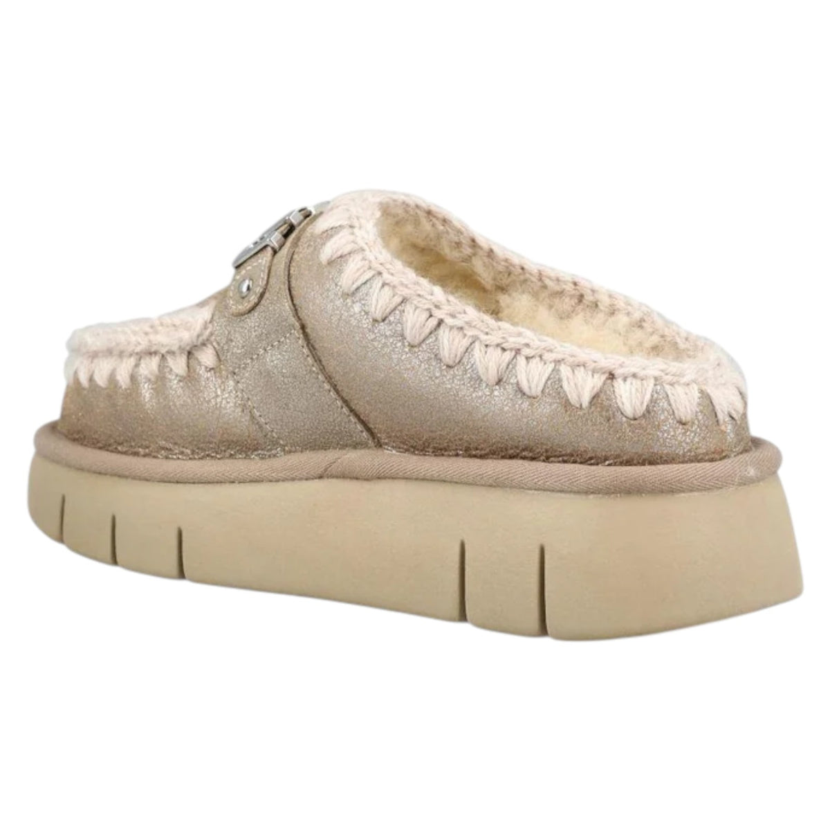 Sabot MOU WOMAN MU-FW531001B STME