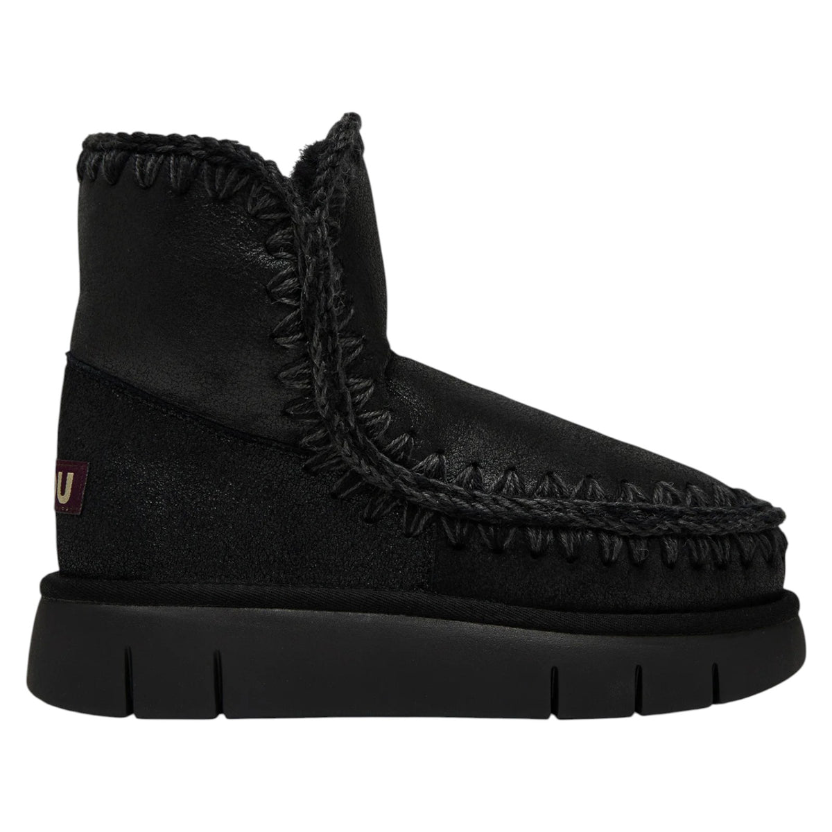 Boots MOU WOMAN MU-FW531002B CBKG