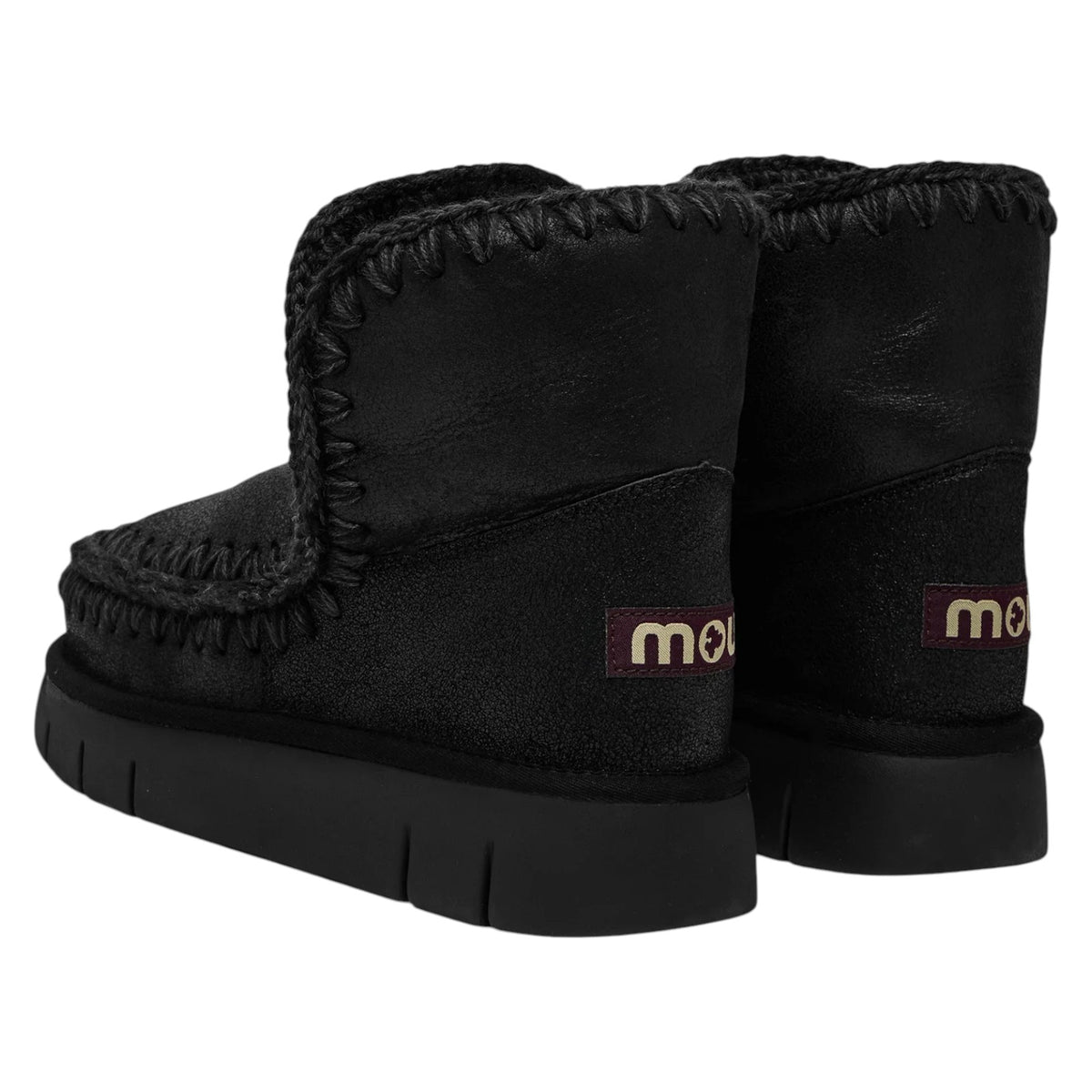 Boots MOU WOMAN MU-FW531002B CBKG