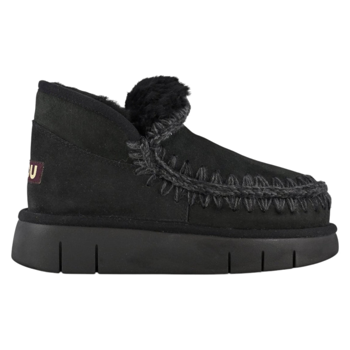 Stivaletto MOU Donna MU-FW531009A BKBK
