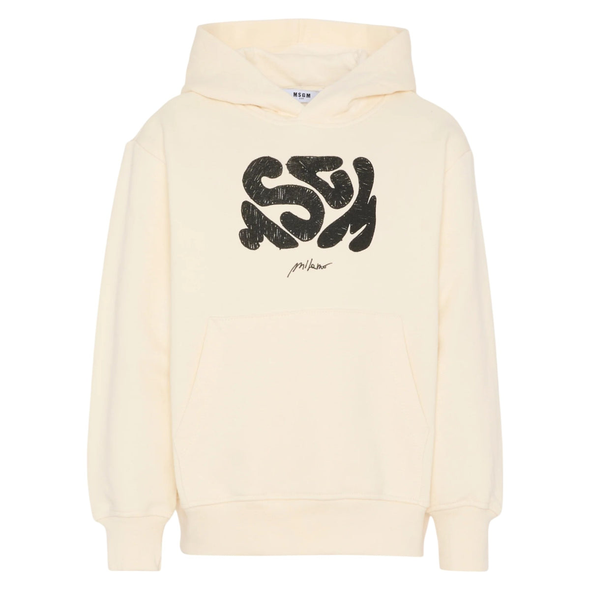 Felpa MSGM kids Bambino F5MSJBHS211 013