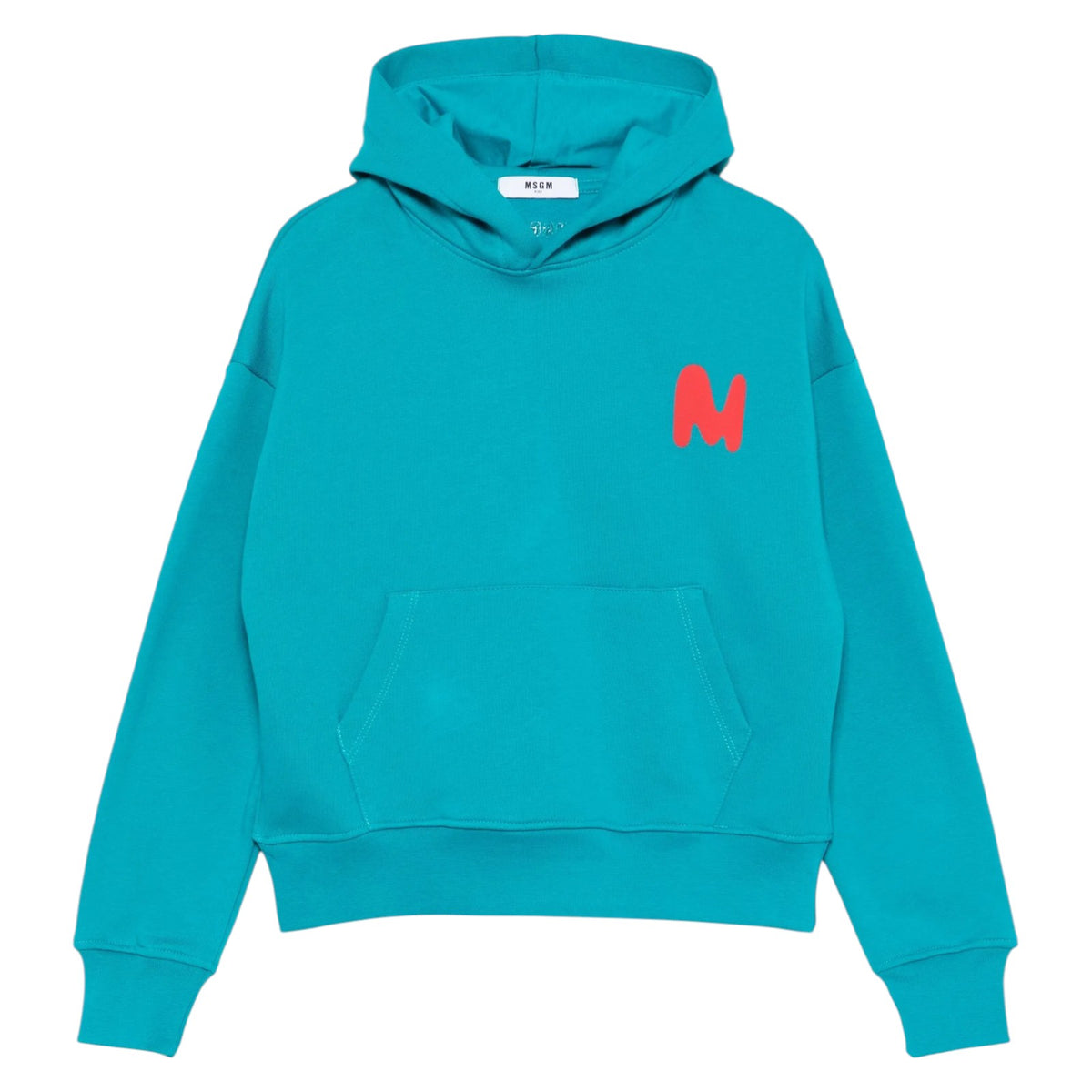 Felpa MSGM kids Bambino F5MSJBHS228 MS060