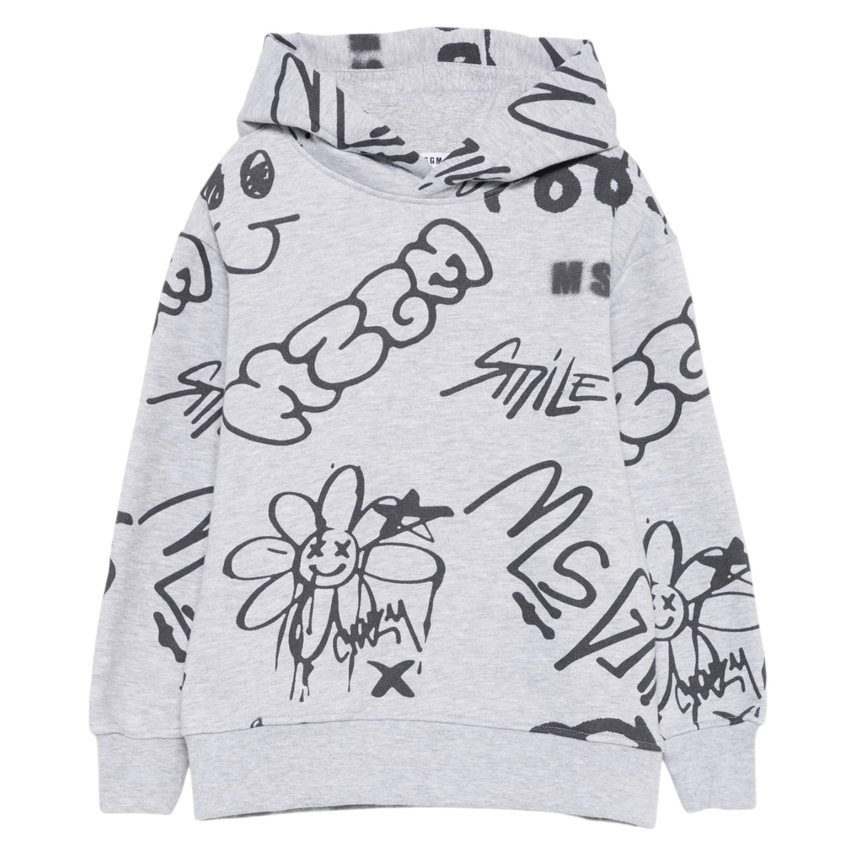 Felpa MSGM kids Bambino F5MSJBHS246 107