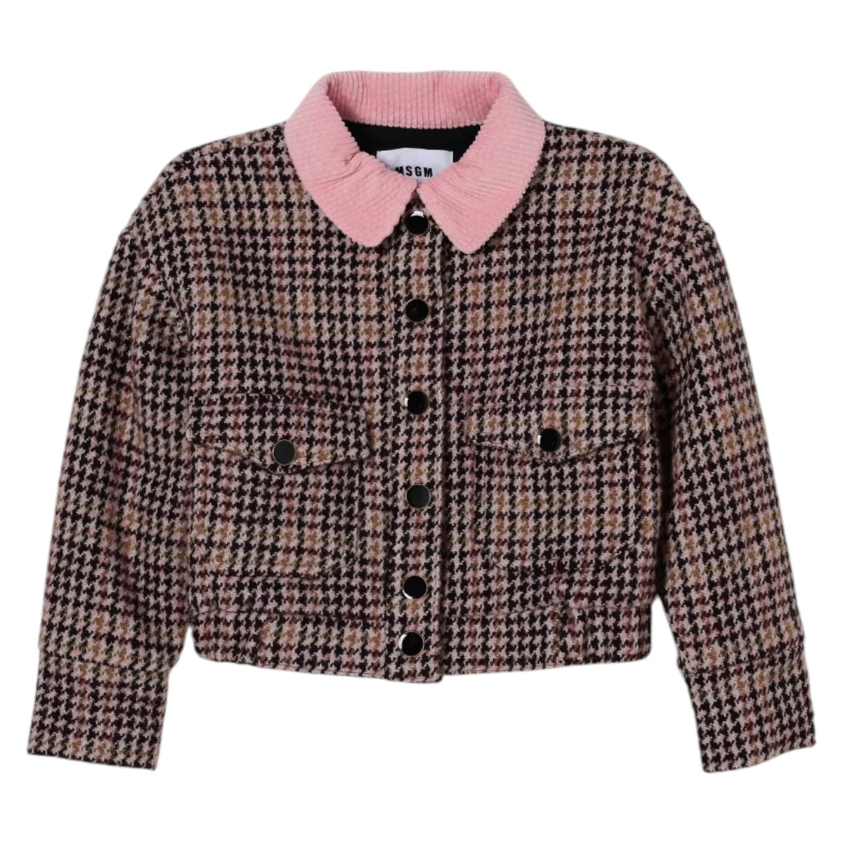 Cappotto MSGM kids Bambina F5MSJGCO139 MS034