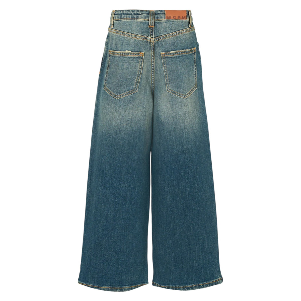 Jeans MSGM kids Bambina F5MSJGDP031 126