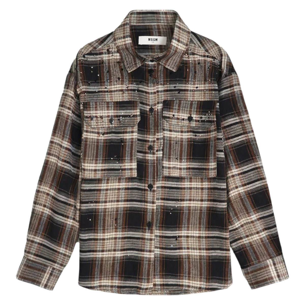 Camicia MSGM kids Bambina F5MSJGSI133 140