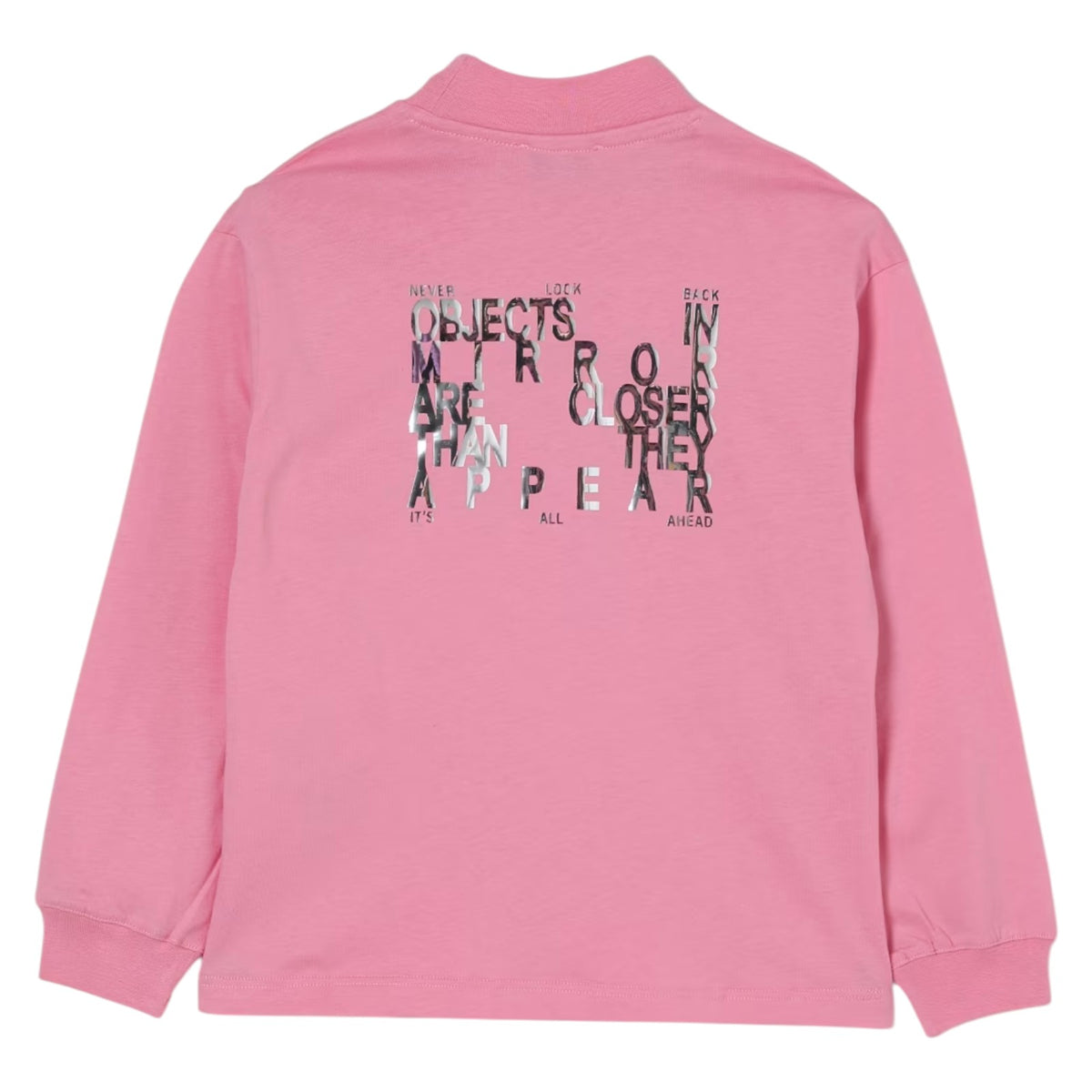 Maglia MSGM kids Bambina F5MSJGTH192 MS038
