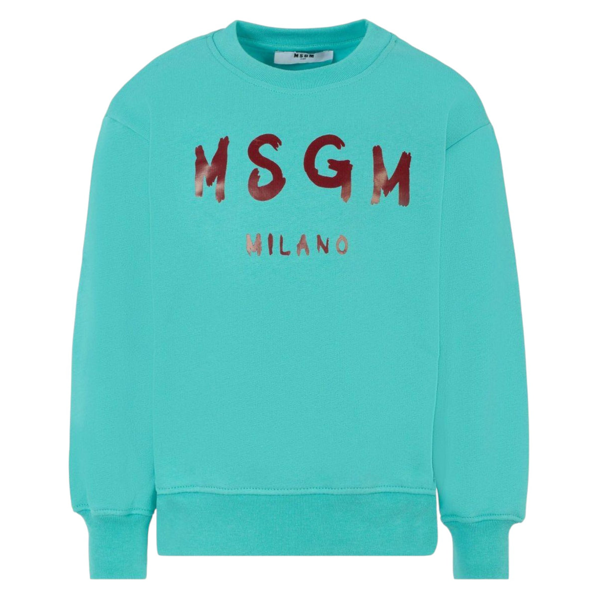 Felpa MSGM kids Bambina F5MSJUSW018 MS037
