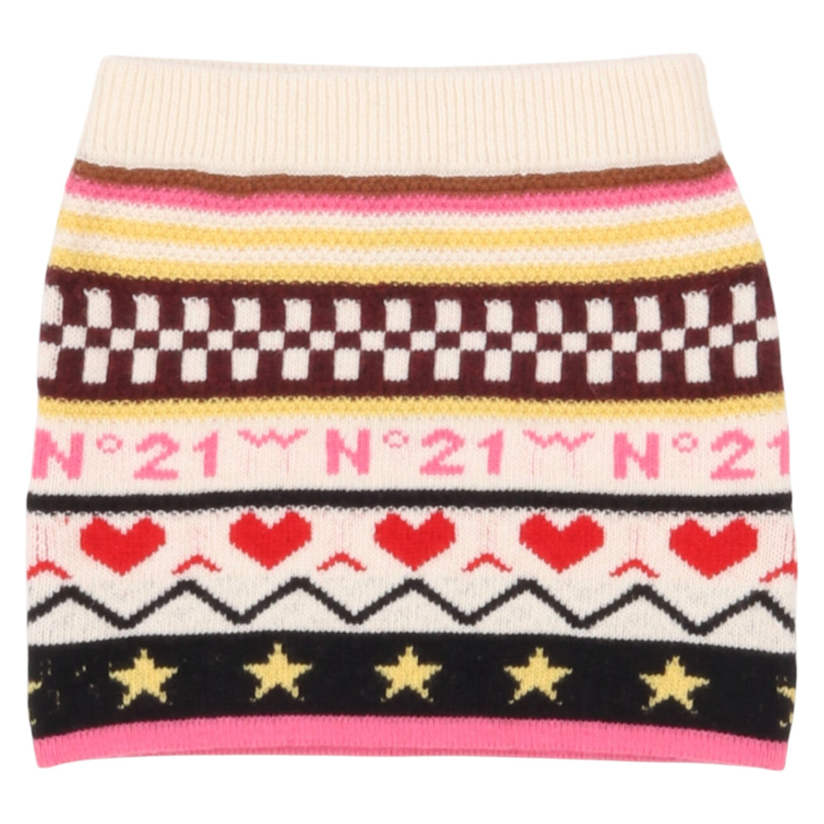 Gonna N 21 kids Bambina N21541-N0239 0NM00