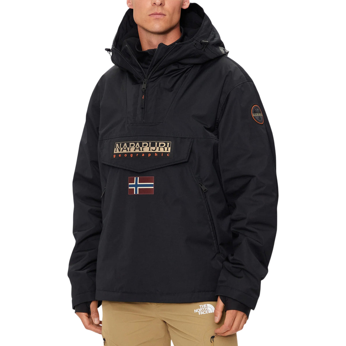Jacket NAPAPIJRI MAN NP0A4IB9 9411