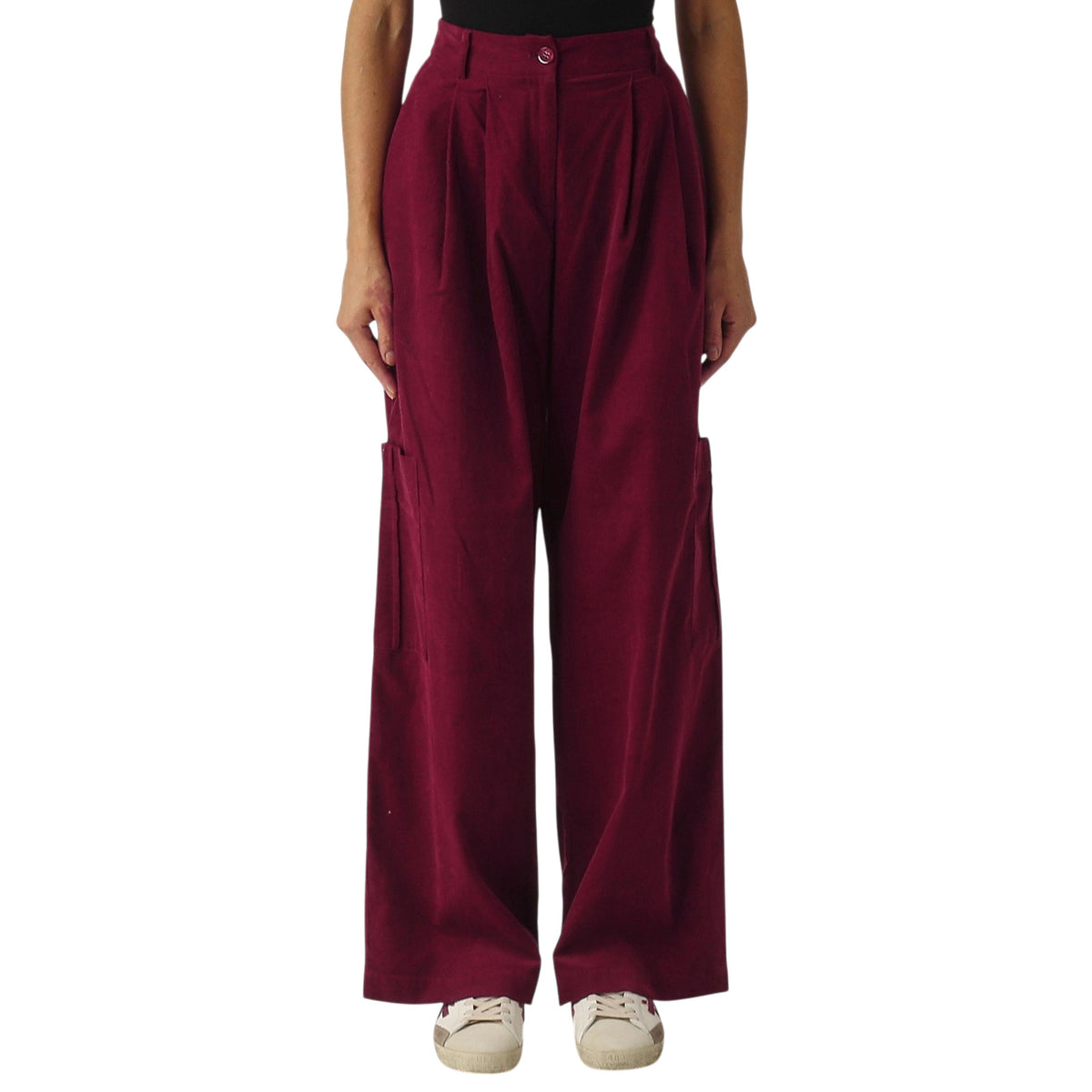 Pantalone NENETTE Donna 40BB-ESPIANA 0503