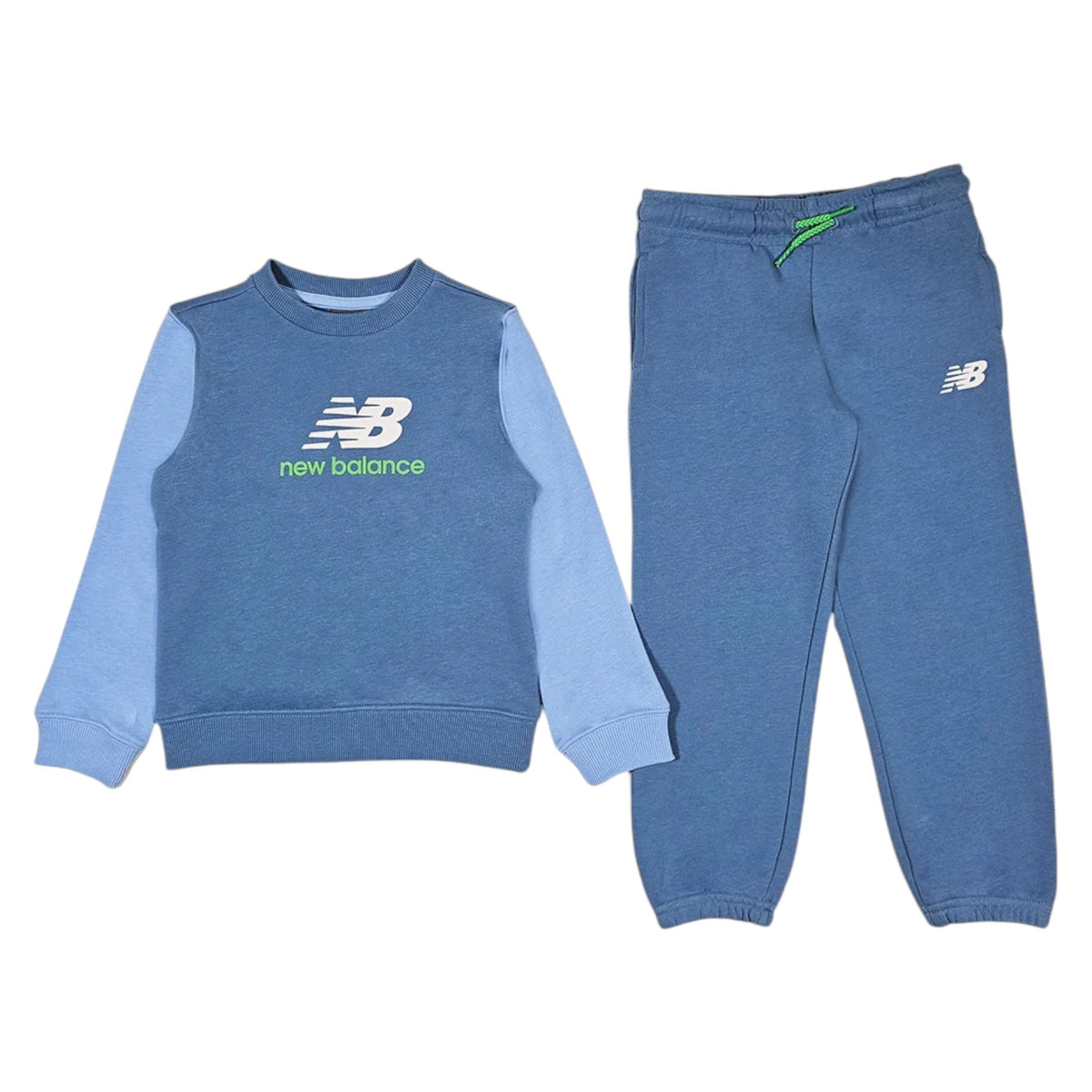 Tuta NEW BALANCE kids Bambino LAKB0214 CEL