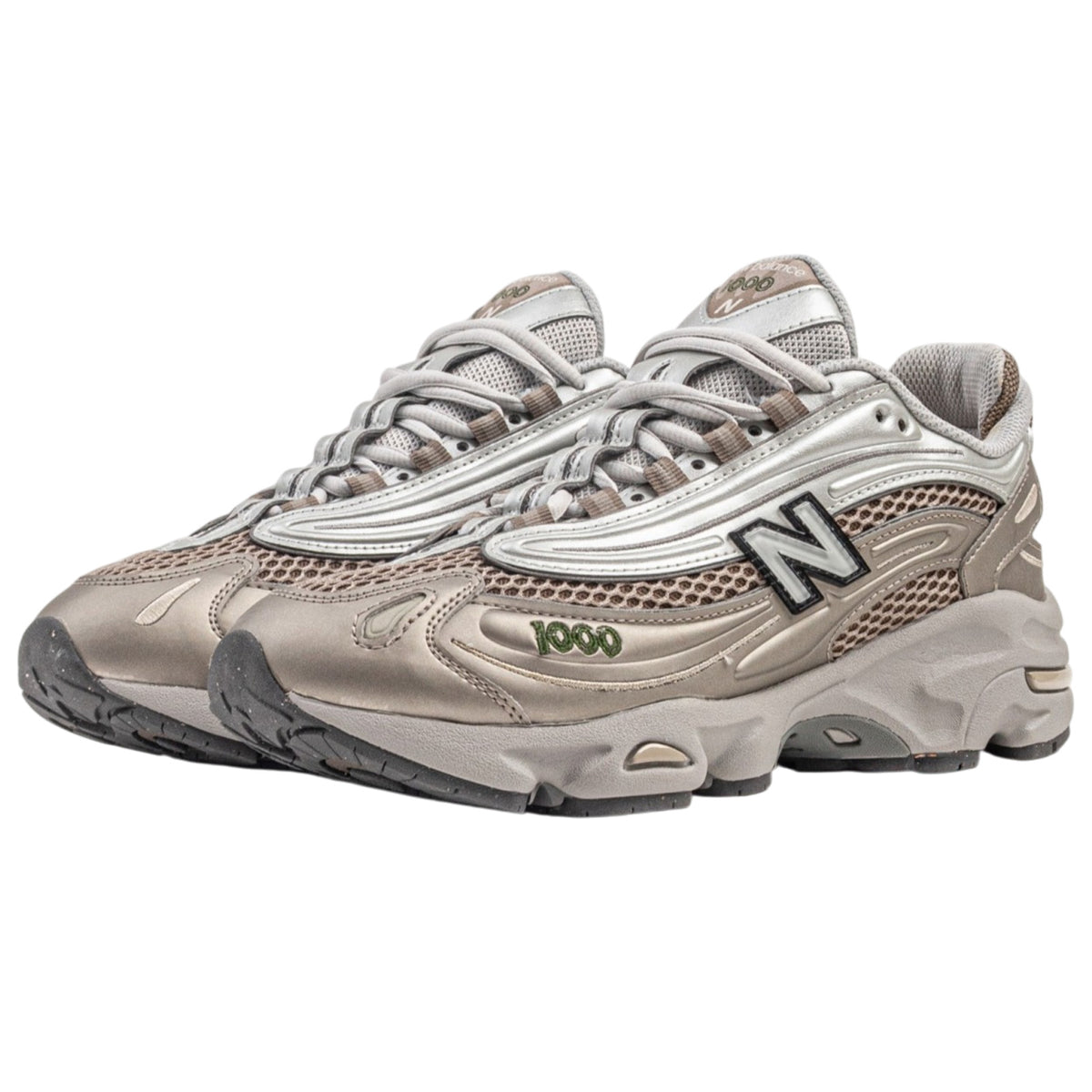 Sneakers NEW BALANCE Uomo M1000N BRO