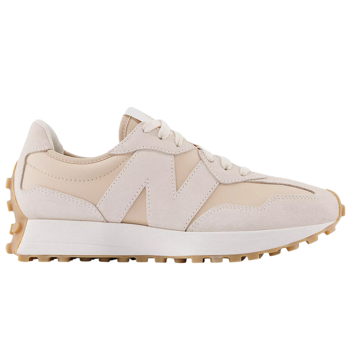 Sneakers NEW BALANCE WOMAN WS327KAX BEI