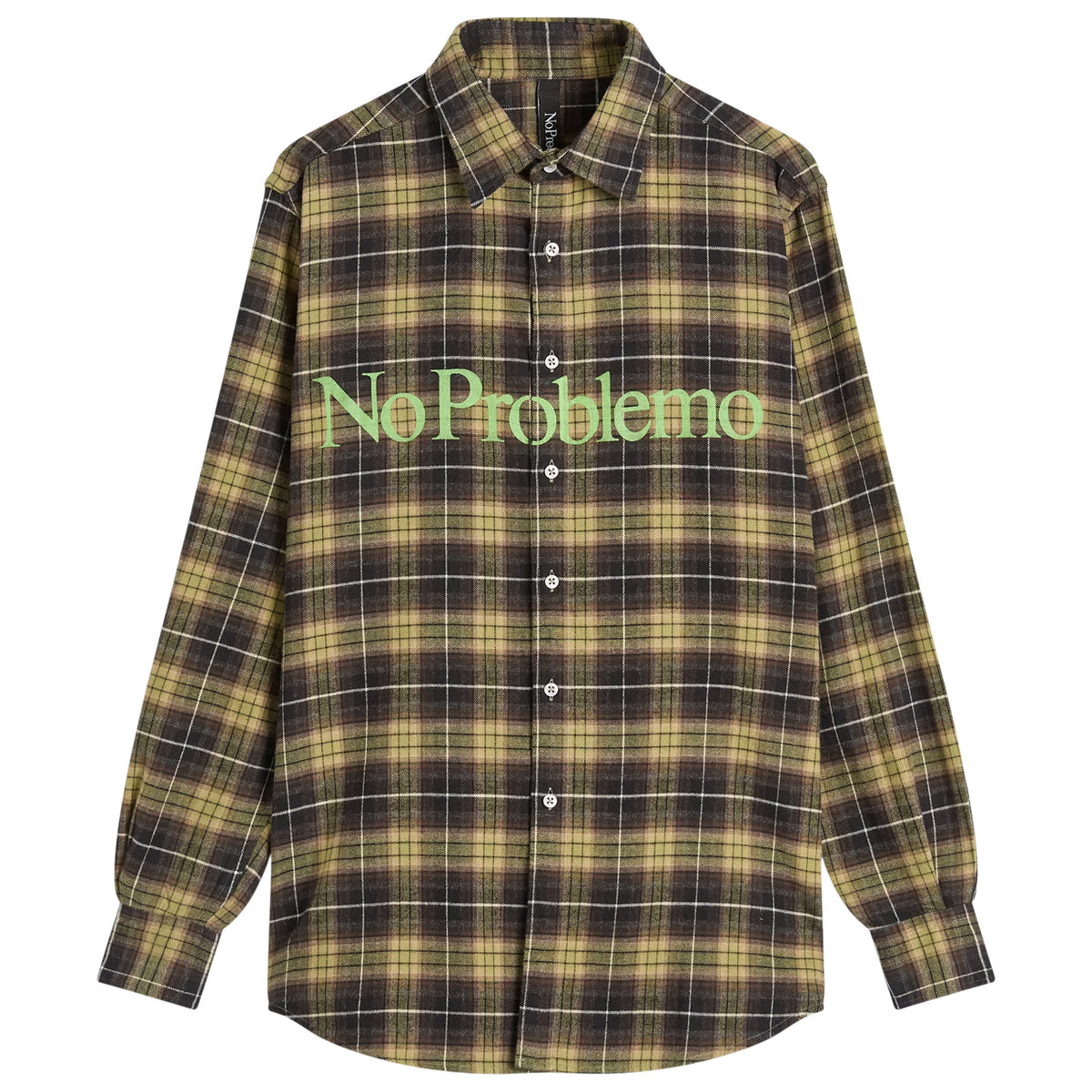Camicia NO PROBLEMO Uomo NP40130-04 MUL