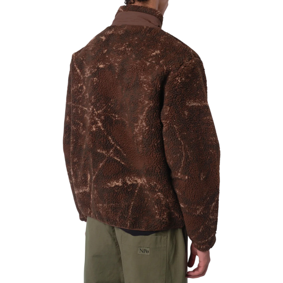 Jacket NO PROBLEMO MAN NP70005-04 MAR