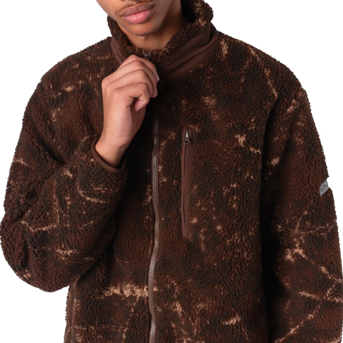 Jacket NO PROBLEMO MAN NP70005-04 MAR