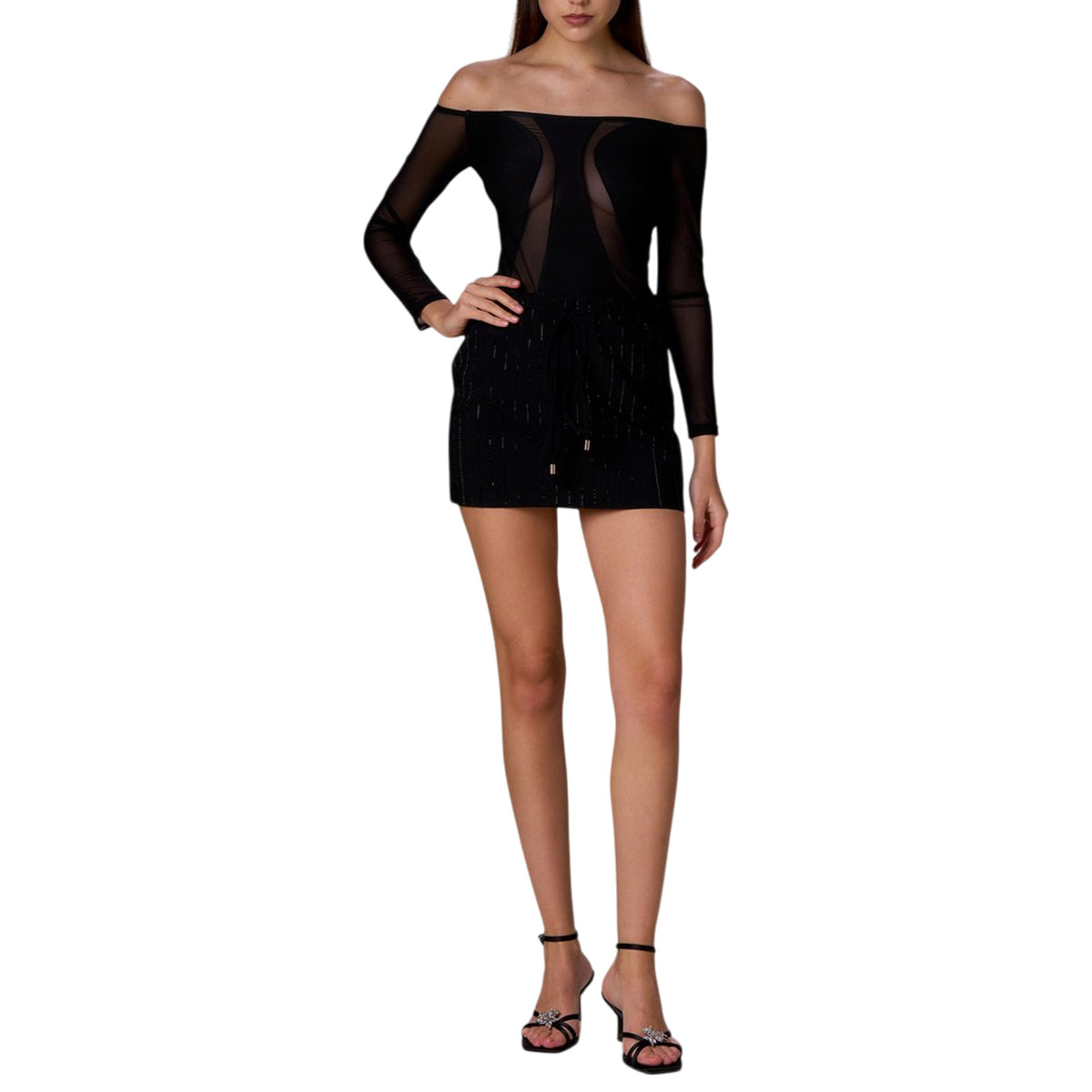 Top NOSECRETS Donna 253NS023 NER