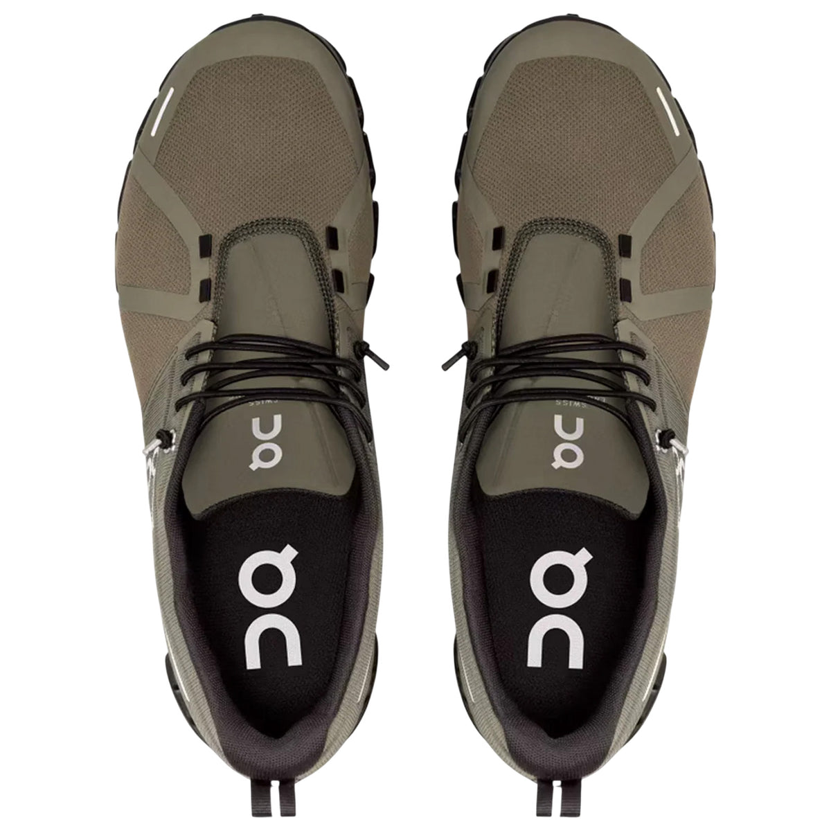 Sneakers ON Uomo CLOUD-5-WATERPROOF VER