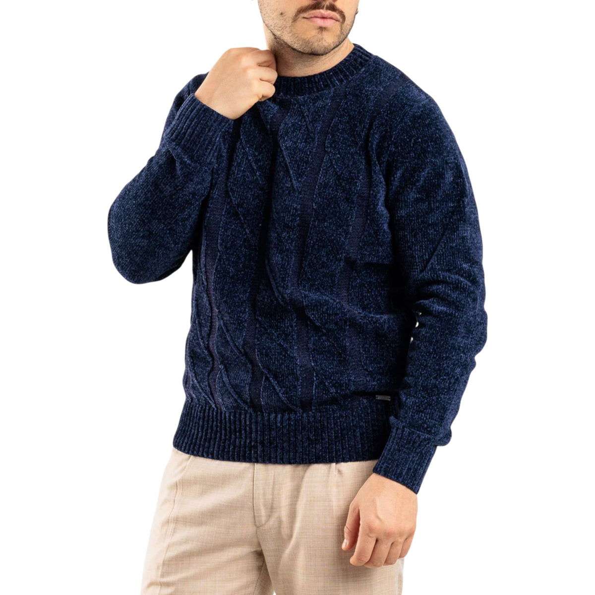 Sweater FACTORY 4.0 MAN 750671 0943