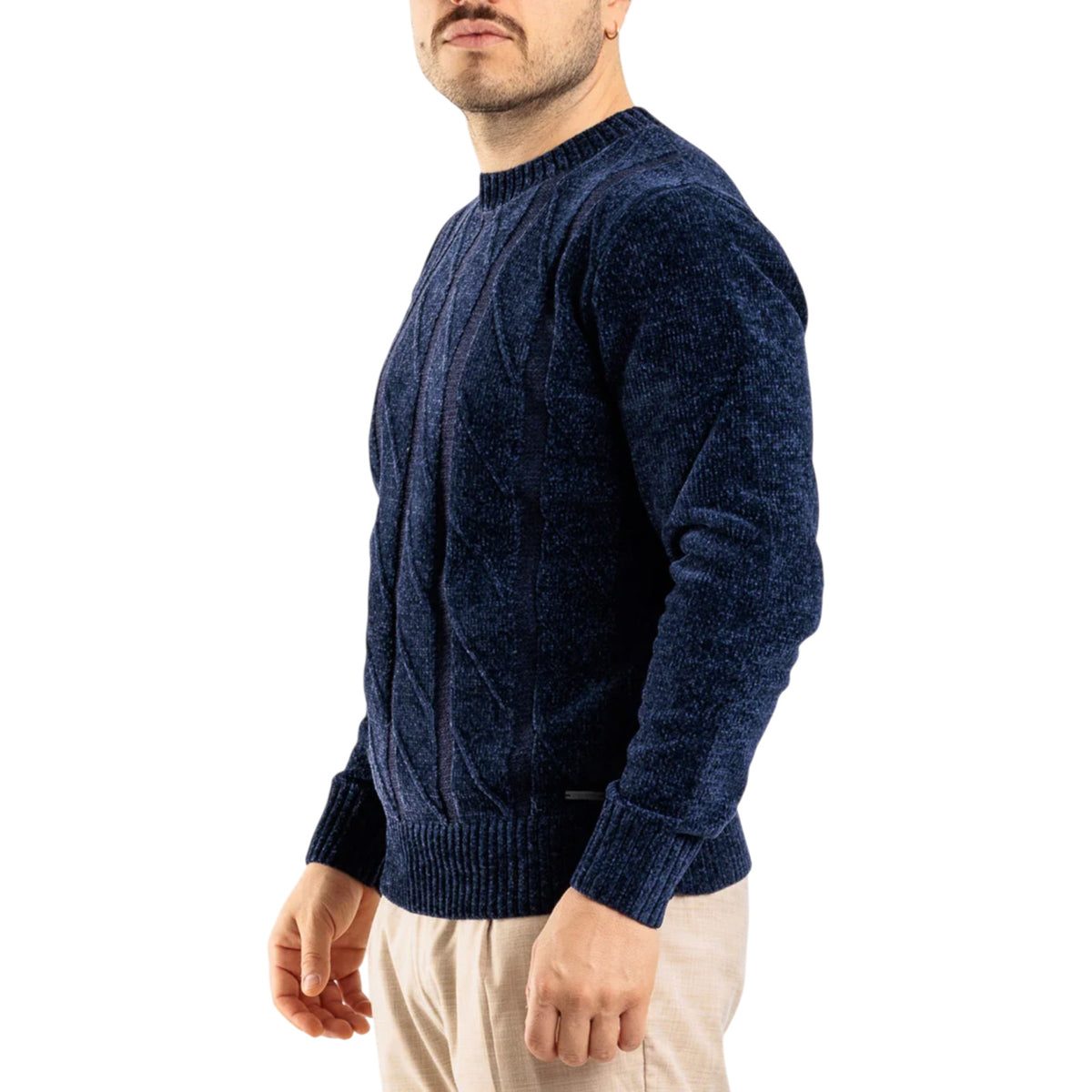 Sweater FACTORY 4.0 MAN 750671 0943
