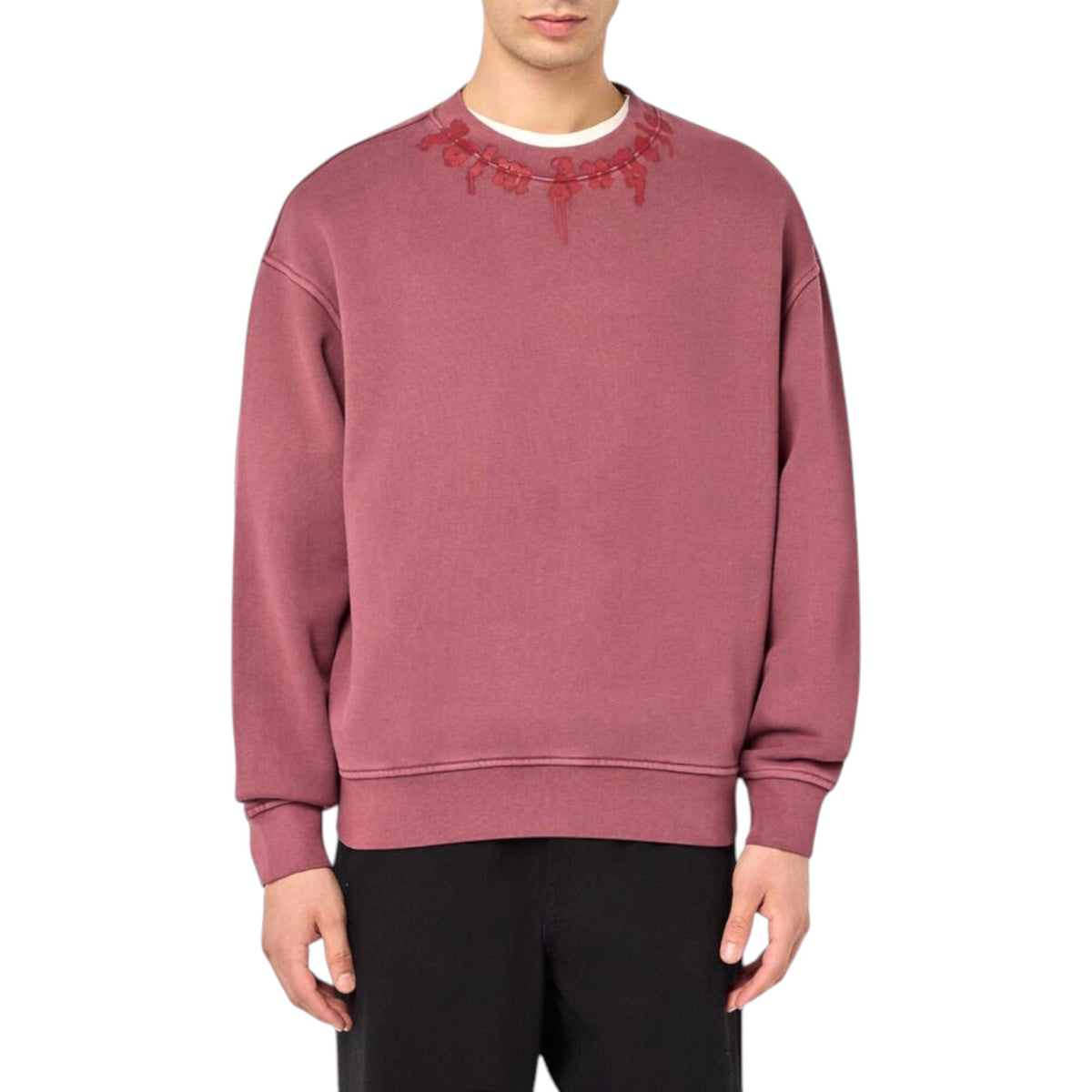 Sweatshirt PALM ANGELS MAN PMBA08HF25FLE003 2825
