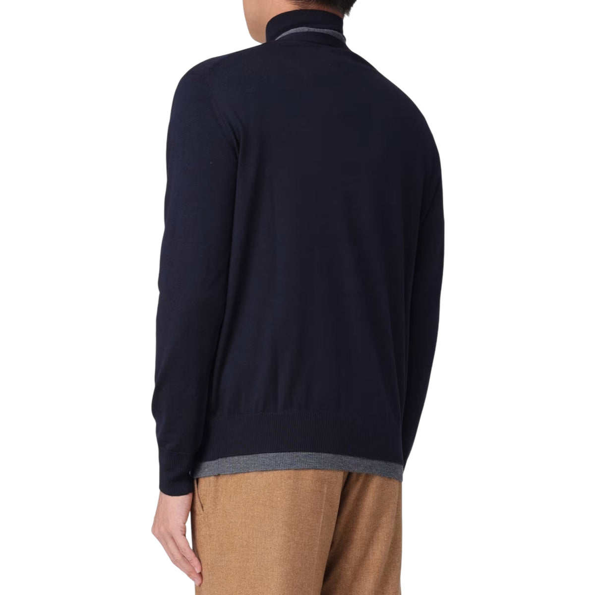 Cardigan PAOLO PECORA Uomo A008-F001 6462