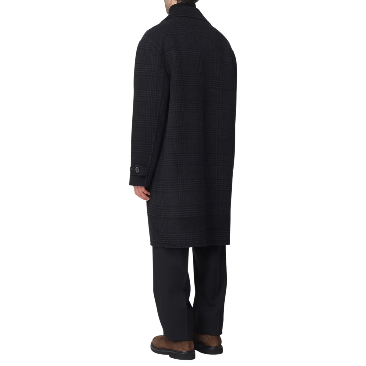 Cappotto PAOLO PECORA Uomo N031-6101 Q981