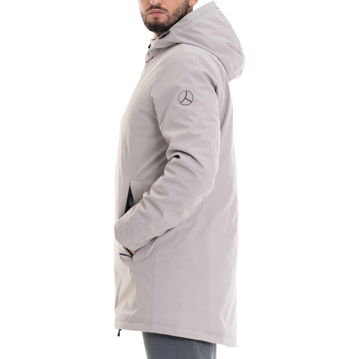 Jacket PEOPLE OF SHIBUYA MAN AUJI-SC-PM767 050