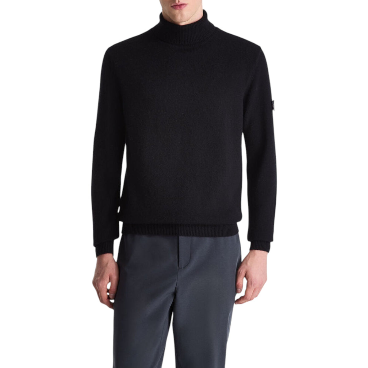 Sweater PEUTEREY MAN PEU5622-99012205 NER