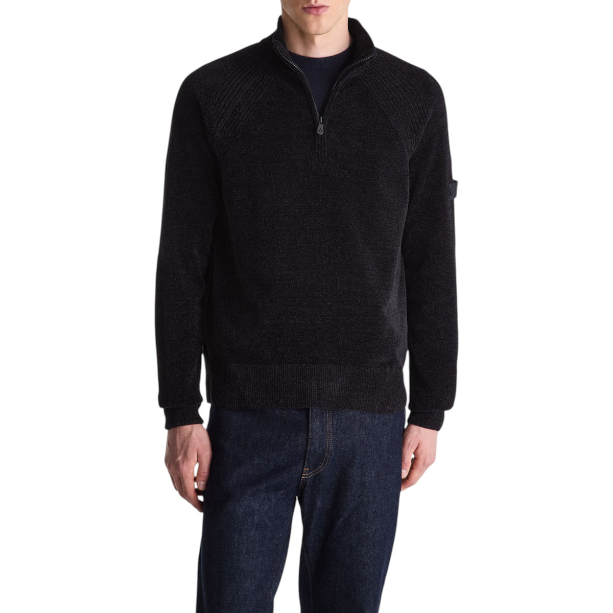 Maglione PEUTEREY Uomo PEU5639-99011970 NER