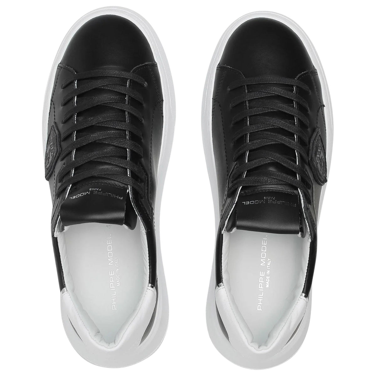 Sneakers PHILIPPE MODEL Uomo BTLU-V002 NER