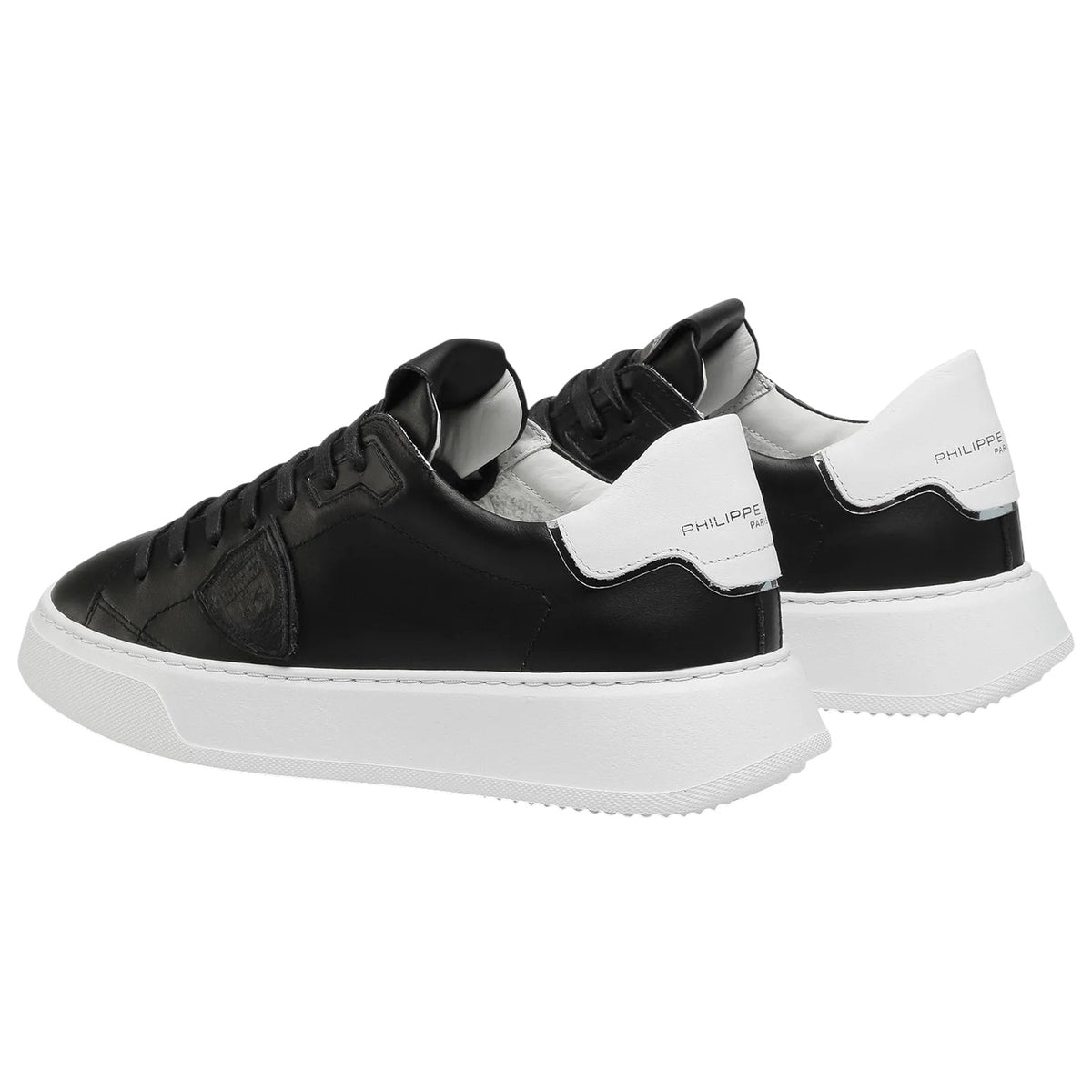 Sneakers PHILIPPE MODEL Uomo BTLU-V002 NER