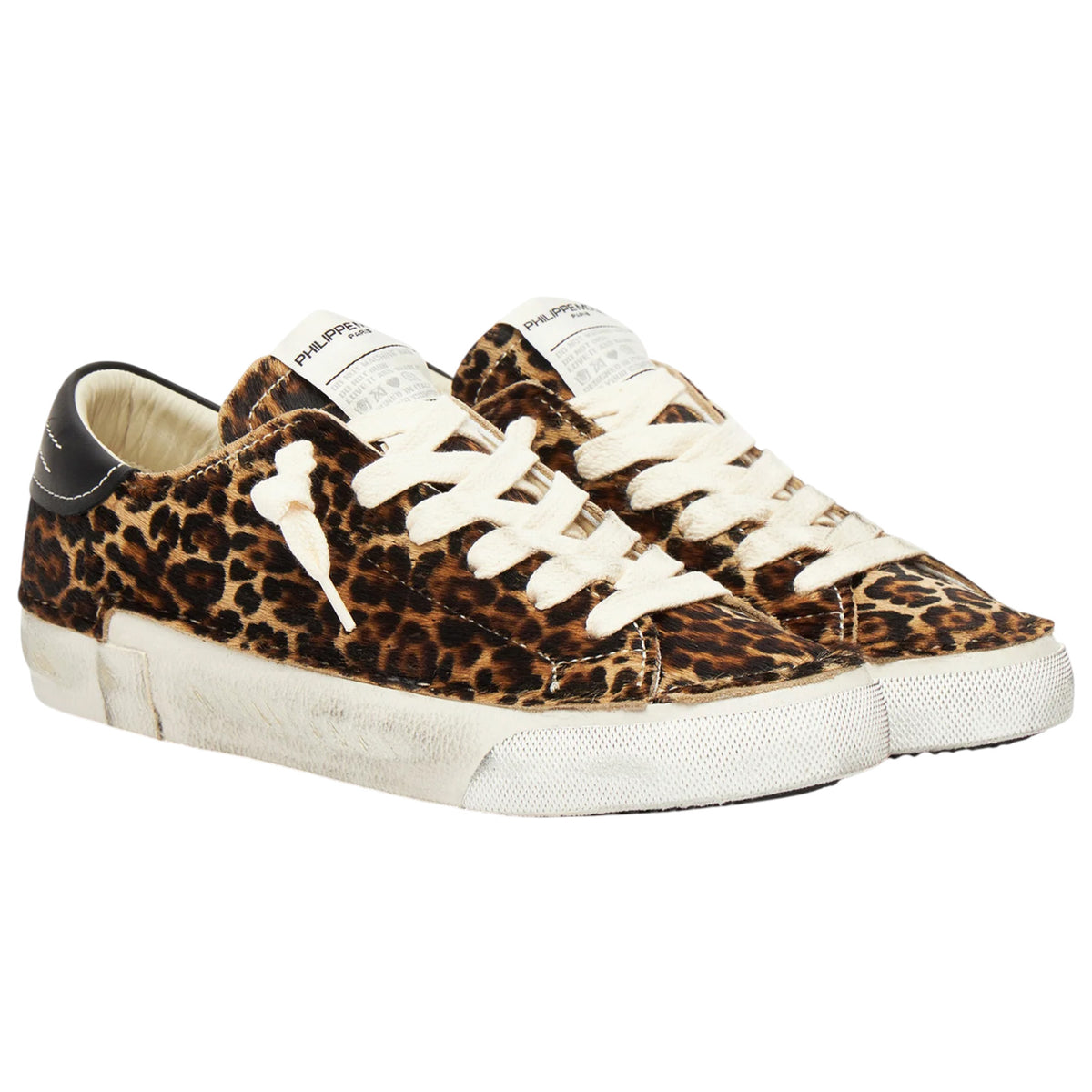 Sneakers PHILIPPE MODEL WOMAN PRLD-DVA1 ANI