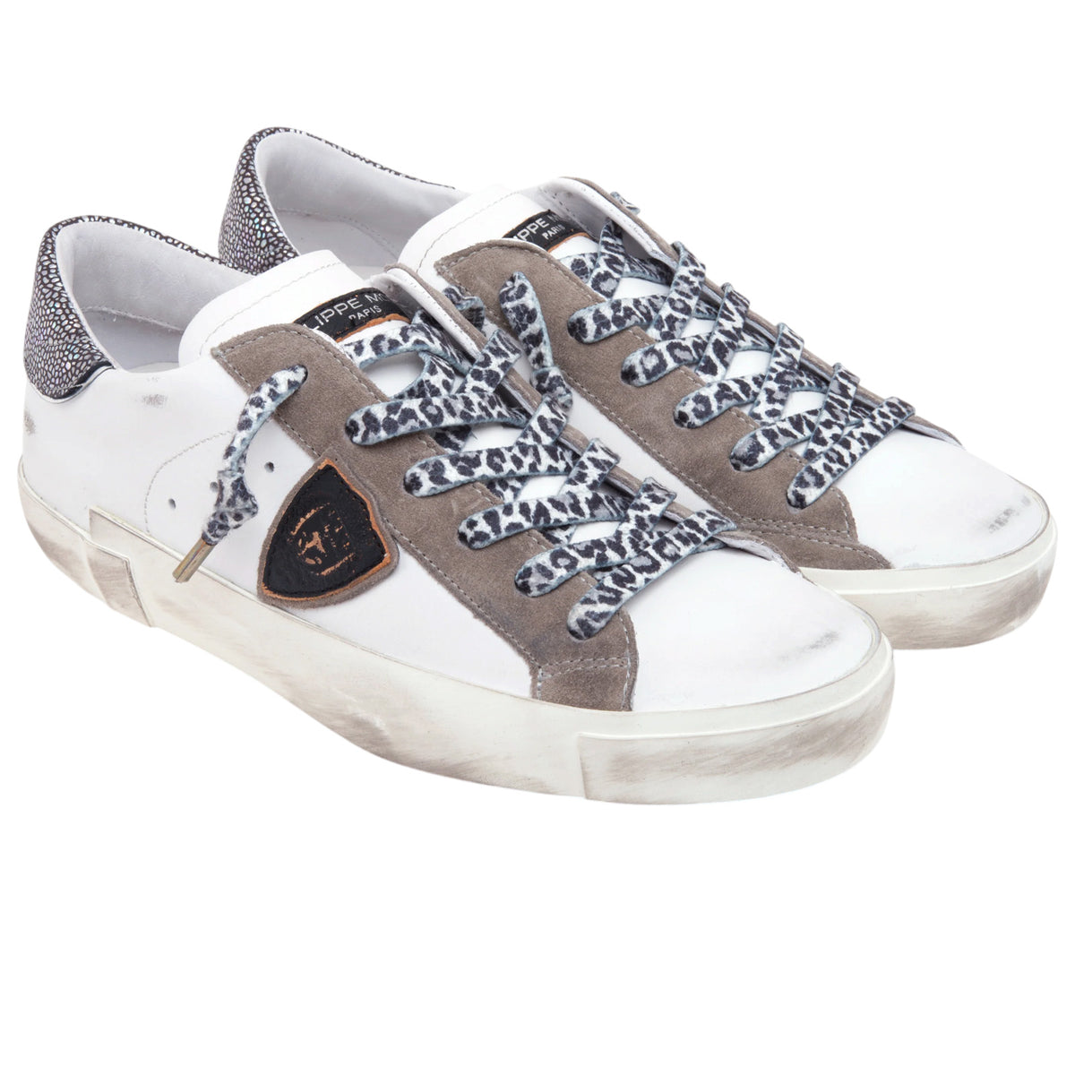 Sneakers PHILIPPE MODEL Donna PRLD-VML2 BIA