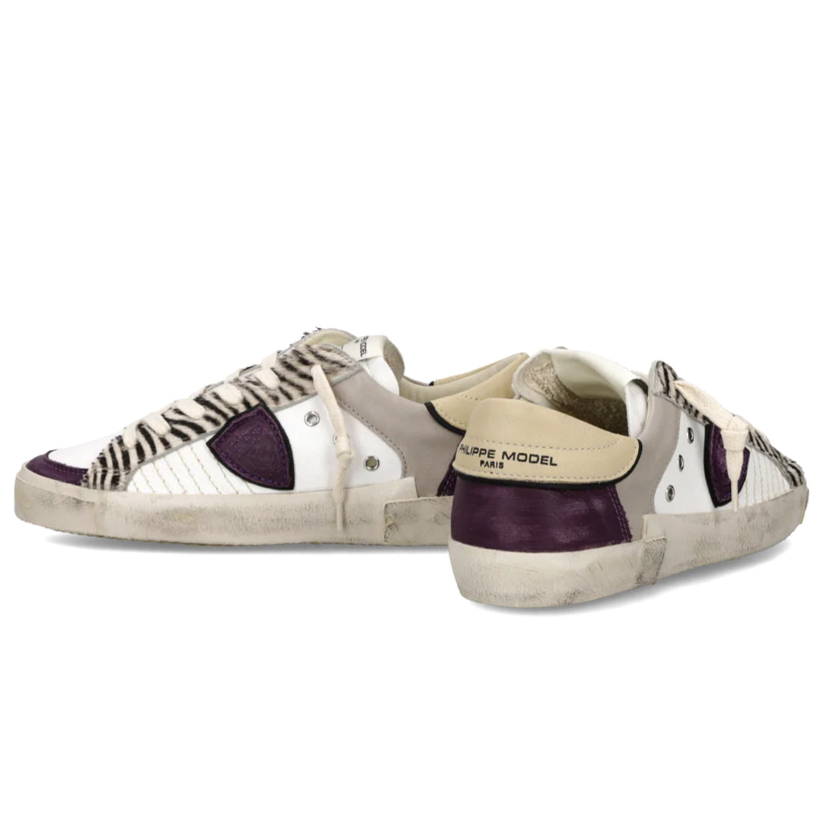 Sneakers PHILIPPE MODEL WOMAN PRLD-XPA1 BIA
