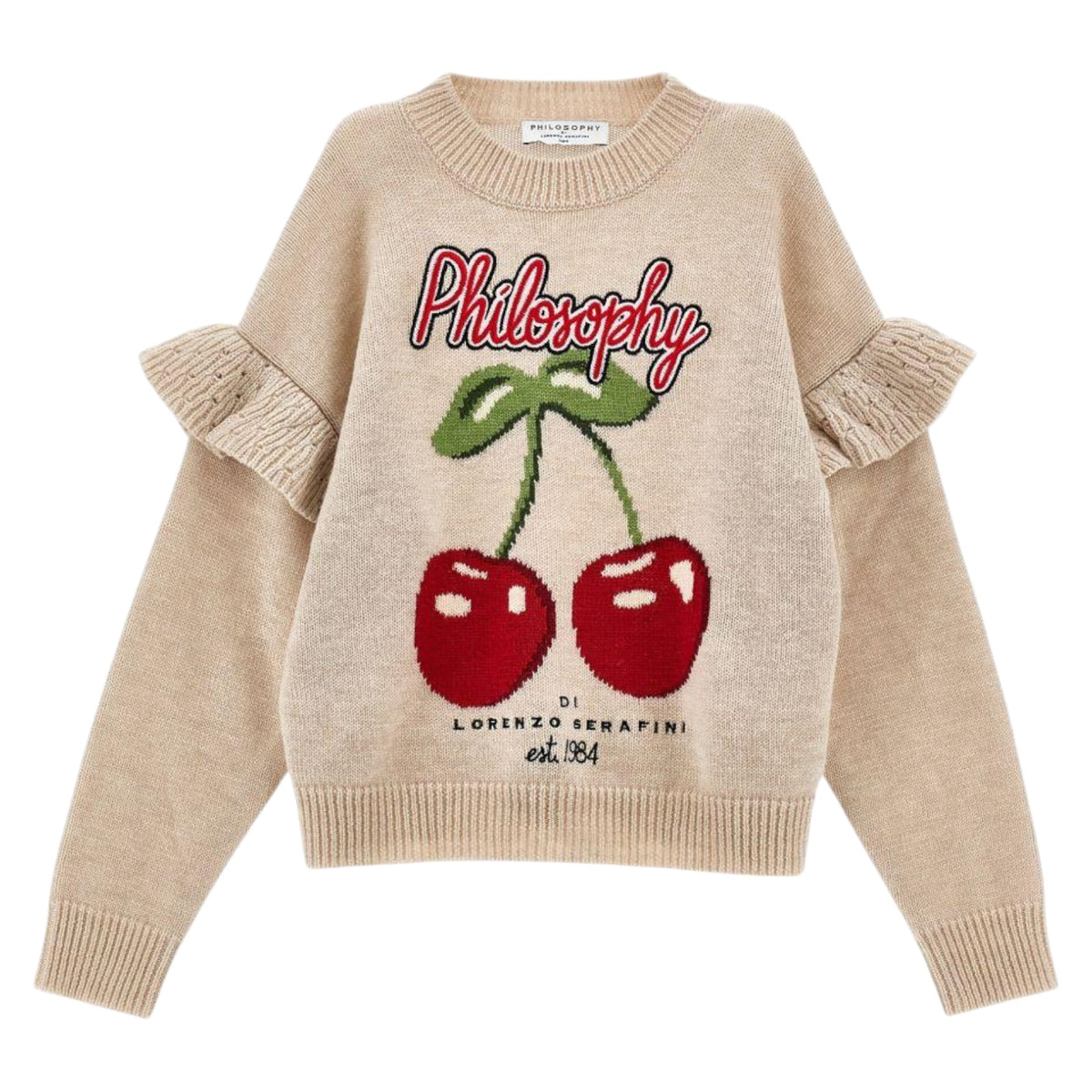 Maglione PHILOSOPHY kids Bambina I9F604-6066 P003