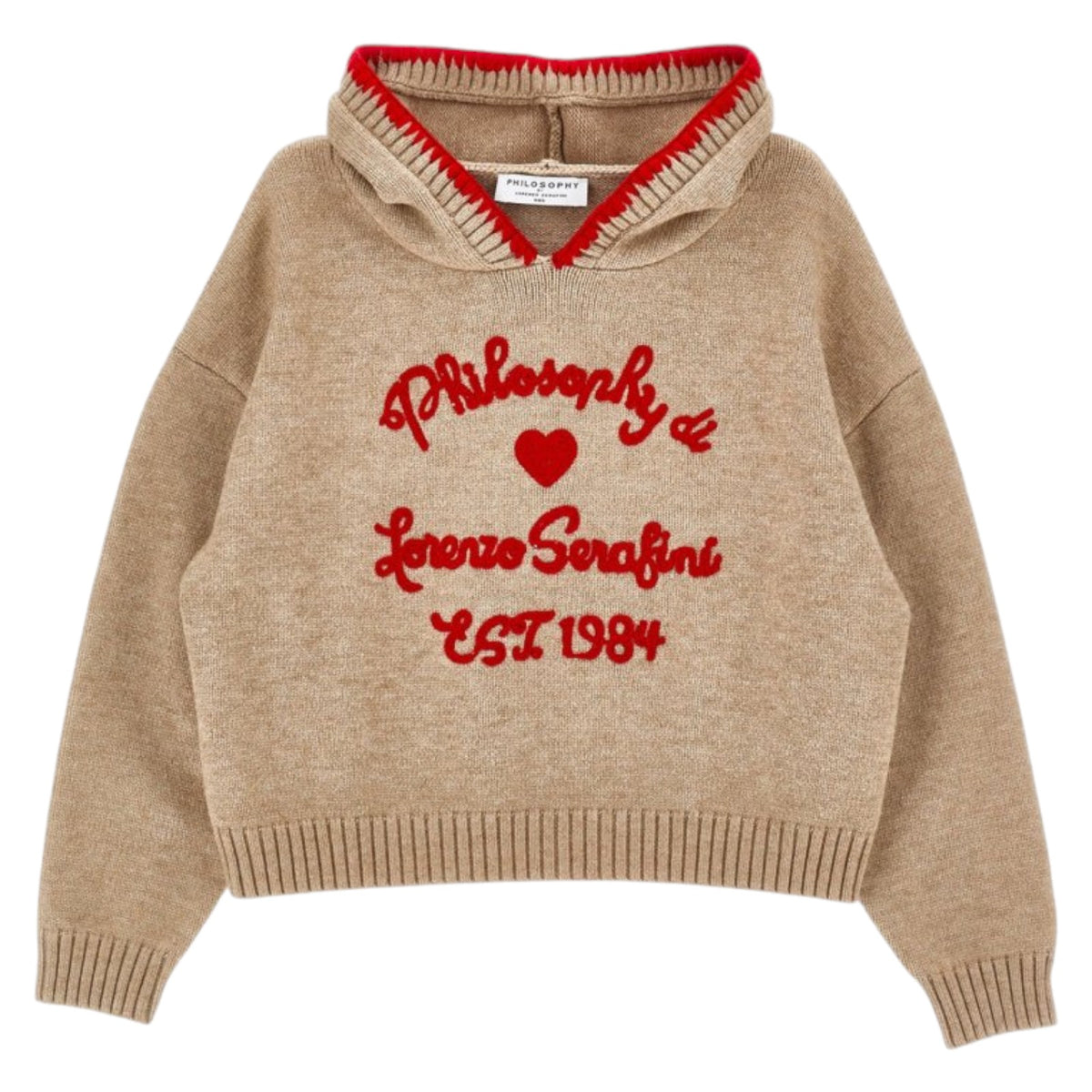 Maglione PHILOSOPHY kids Bambina I9F608-6058 P002